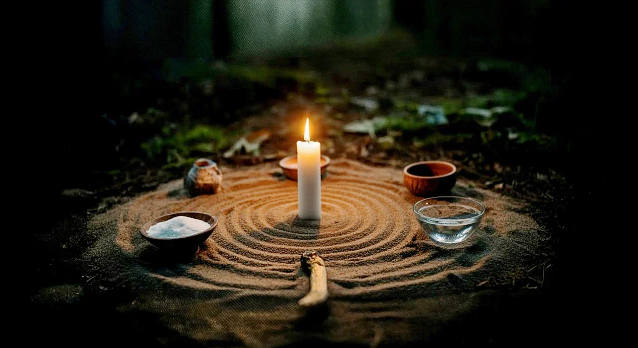 Spiritual Protection
